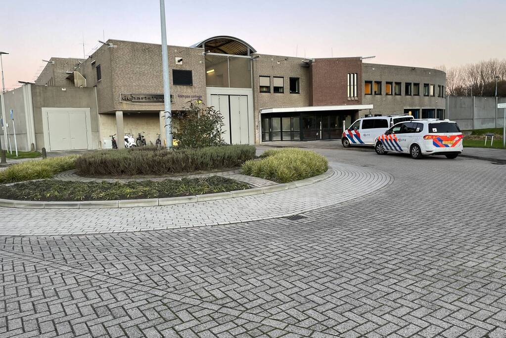 Steekincident in jeugdgevangenis