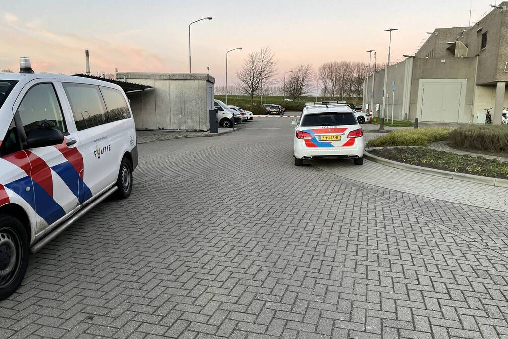 Steekincident in jeugdgevangenis