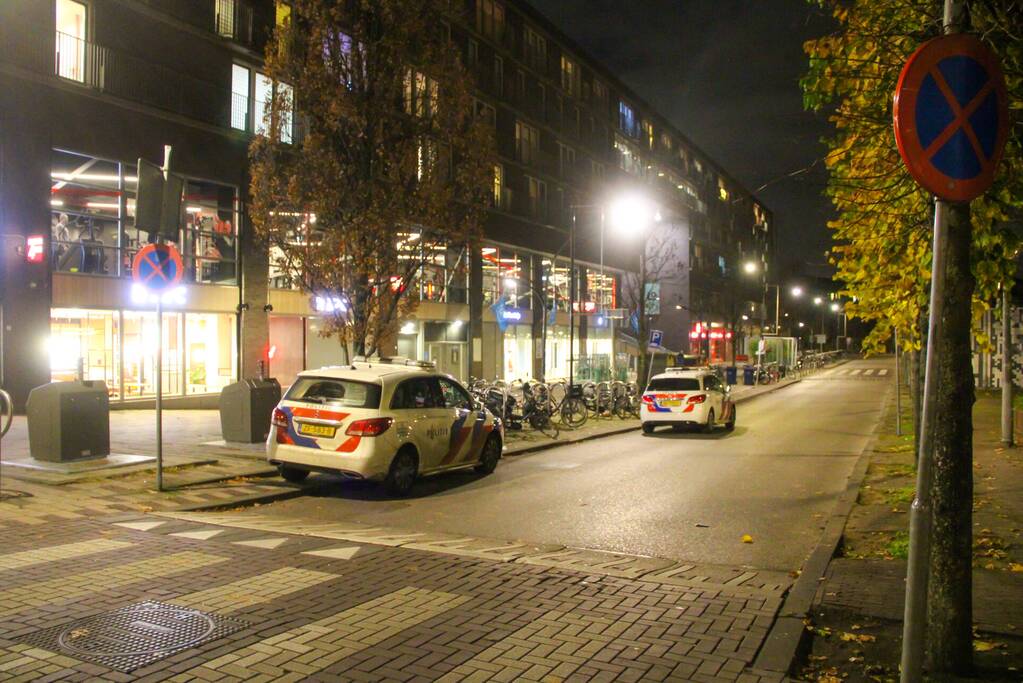 Overvaller bedreigt KFC-personeel met mes