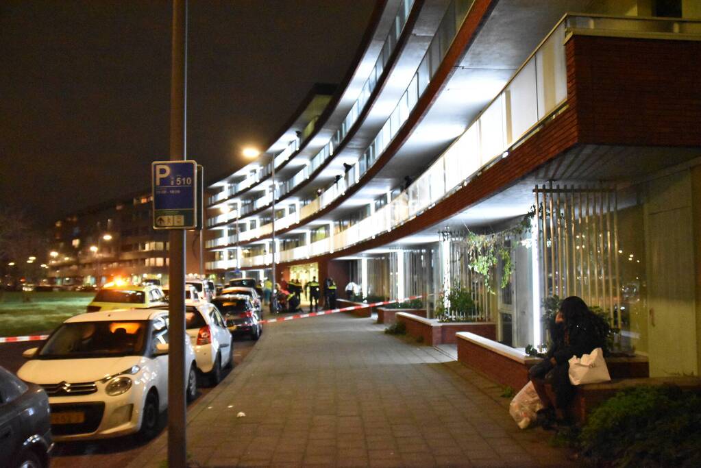 Gewonde bij steekpartij