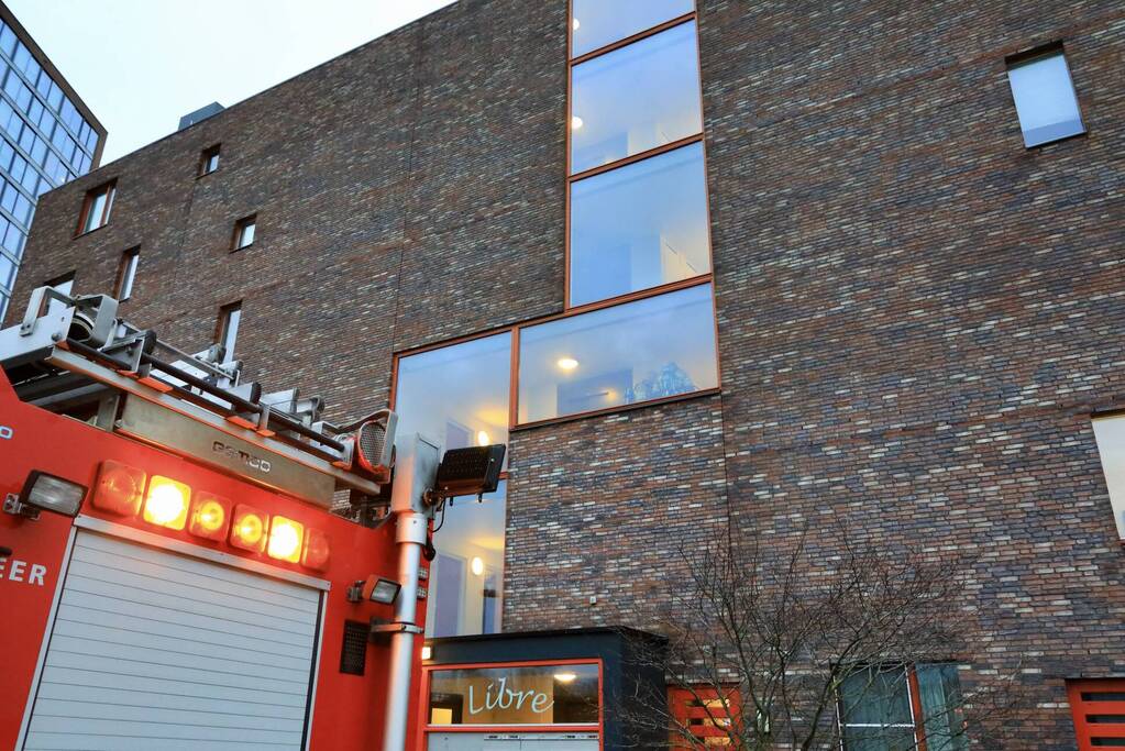 Elektrische haard zet omwonende op het verkeerde been