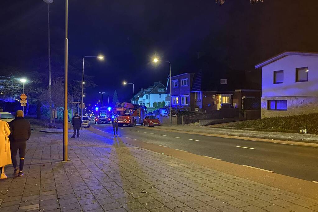 Drie auto's beschadigd door ongeval