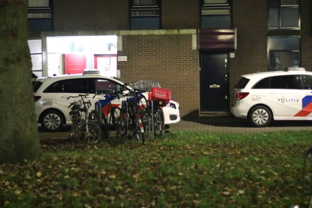 Politie onderzoekt mogelijke schietpartij