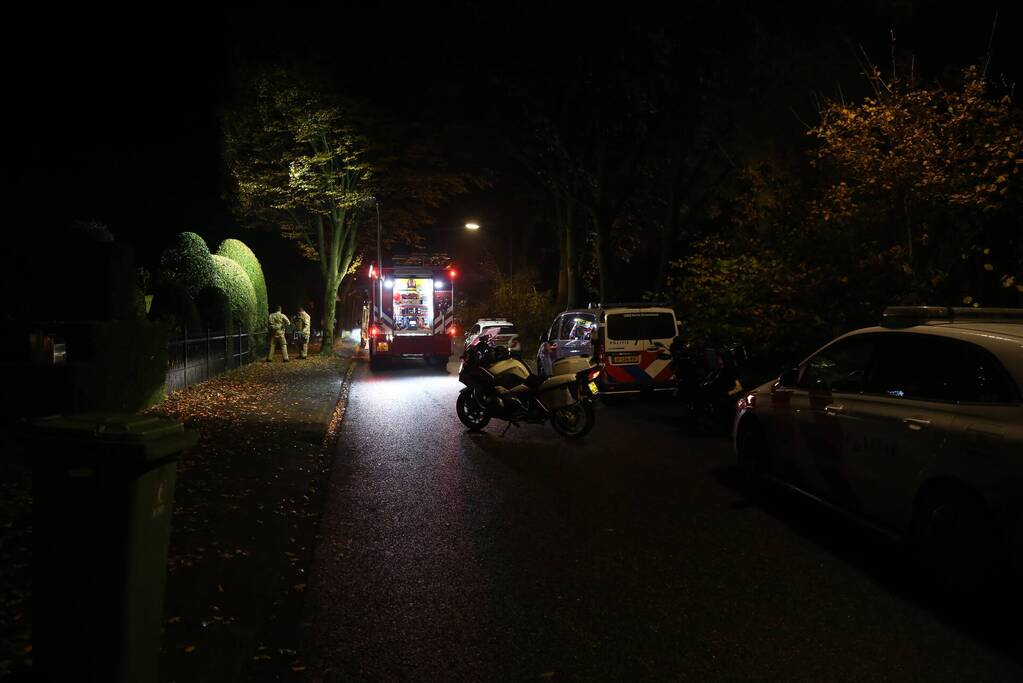 Kind gewond na explosie in kinderkamer