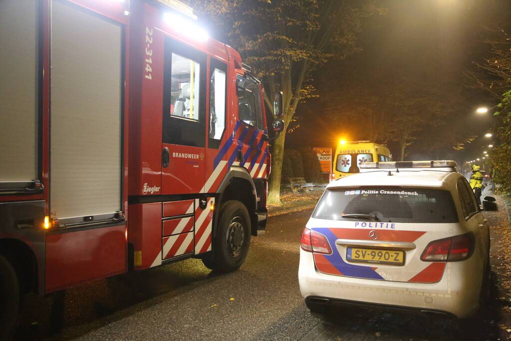 Kind gewond na explosie in kinderkamer