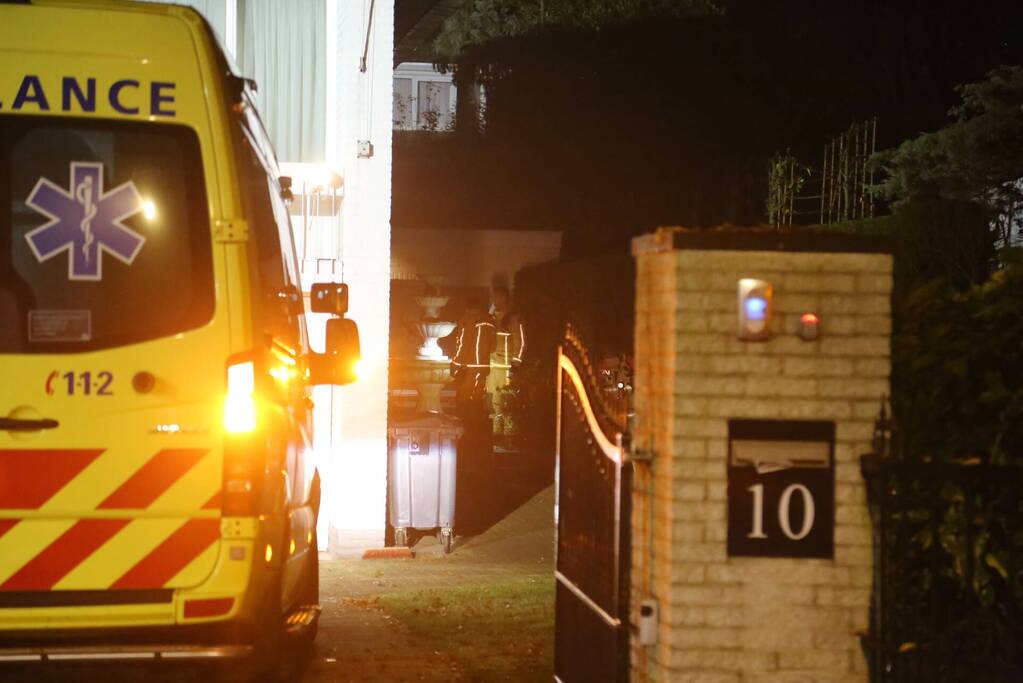 Kind gewond na explosie in kinderkamer