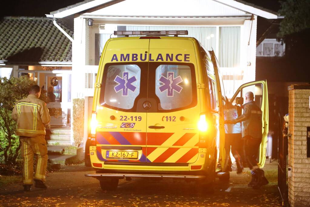 Kind gewond na explosie in kinderkamer