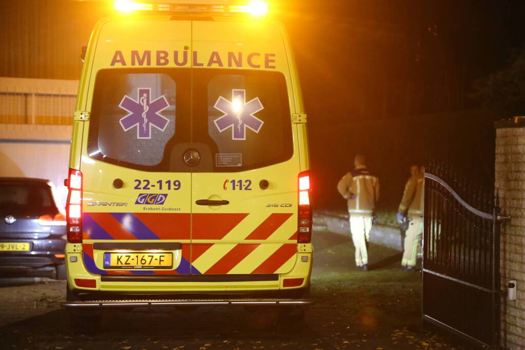 Kind gewond na explosie in kinderkamer