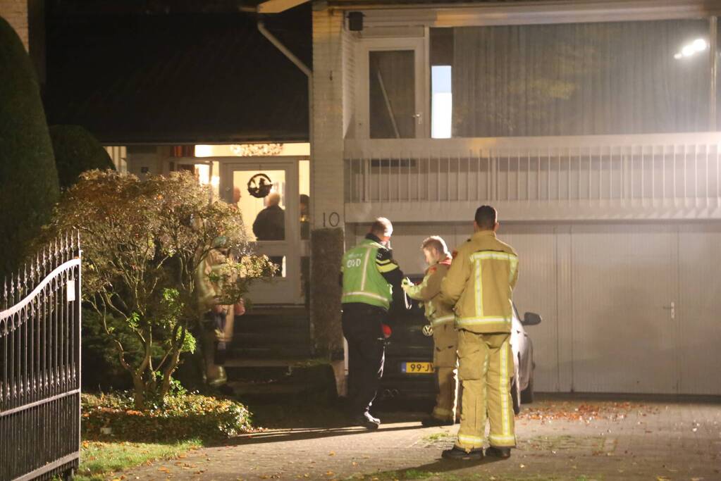 Kind gewond na explosie in kinderkamer