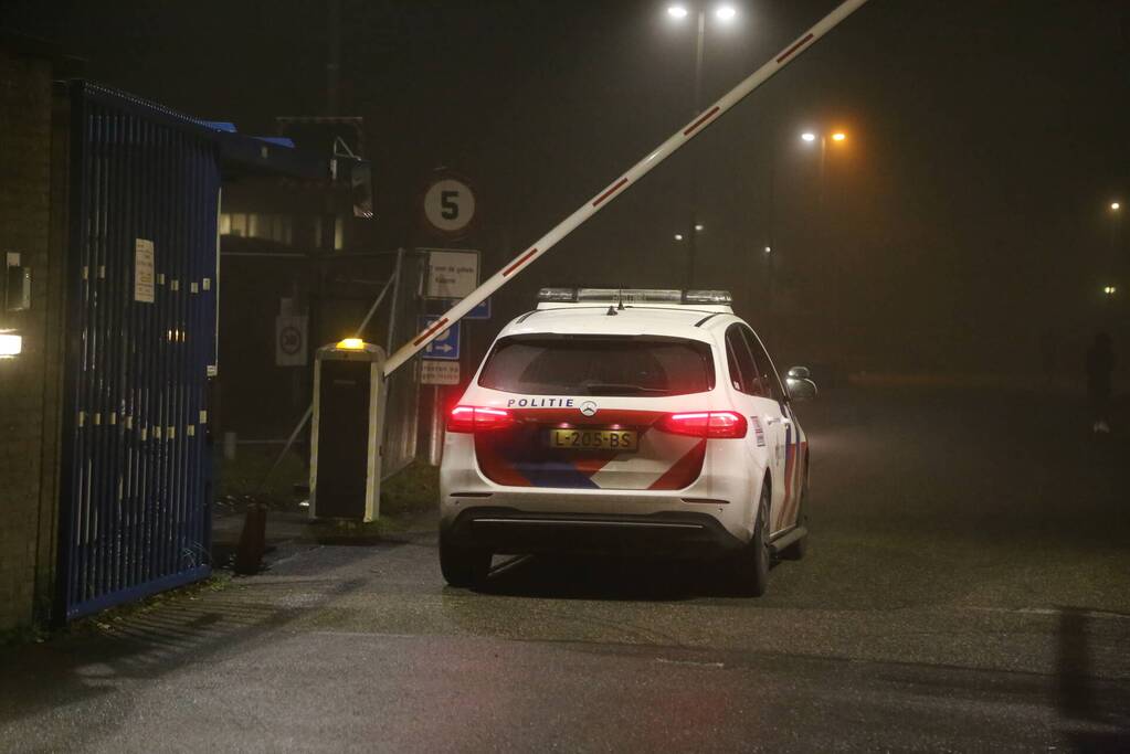 Steekpartij bij asielzoekerscentrum