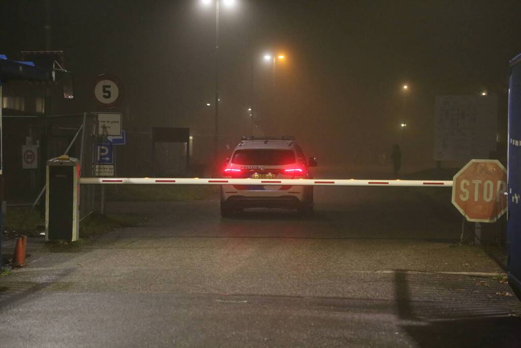 Steekpartij bij asielzoekerscentrum