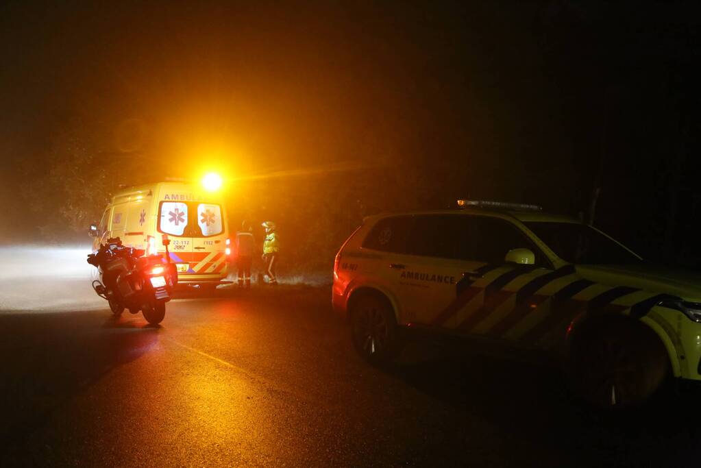 Steekpartij bij asielzoekerscentrum