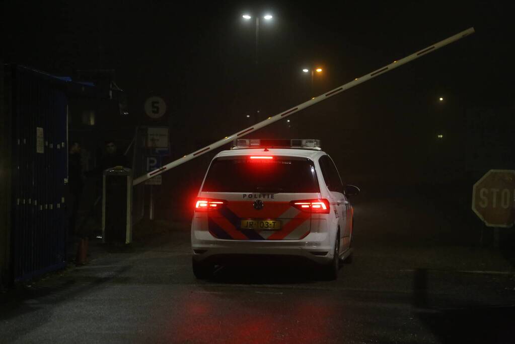 Steekpartij bij asielzoekerscentrum