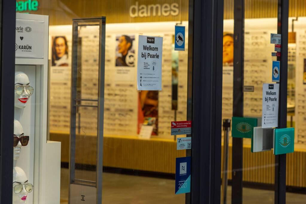 Maatregelen om shoppers te spreiden op Black Friday