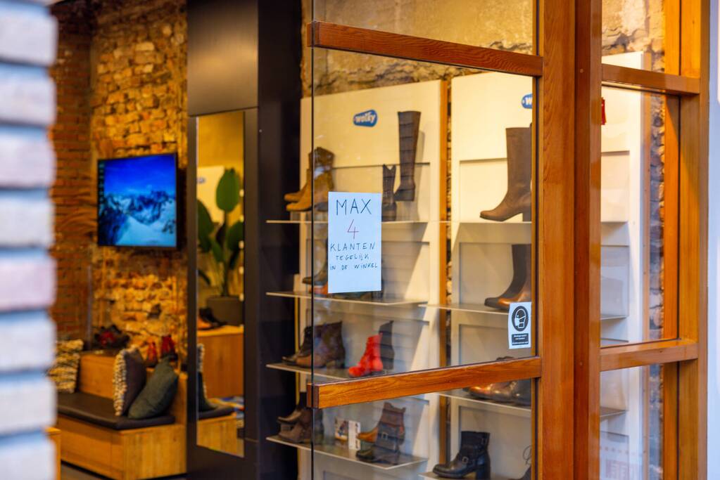 Maatregelen om shoppers te spreiden op Black Friday