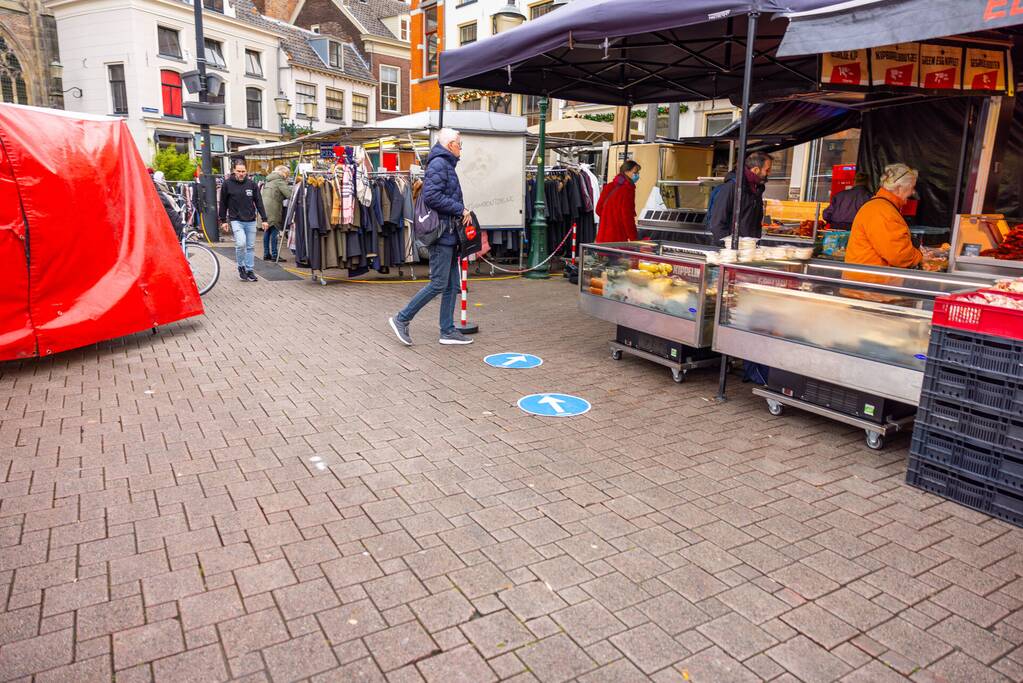 Maatregelen om shoppers te spreiden op Black Friday