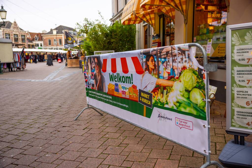 Maatregelen om shoppers te spreiden op Black Friday