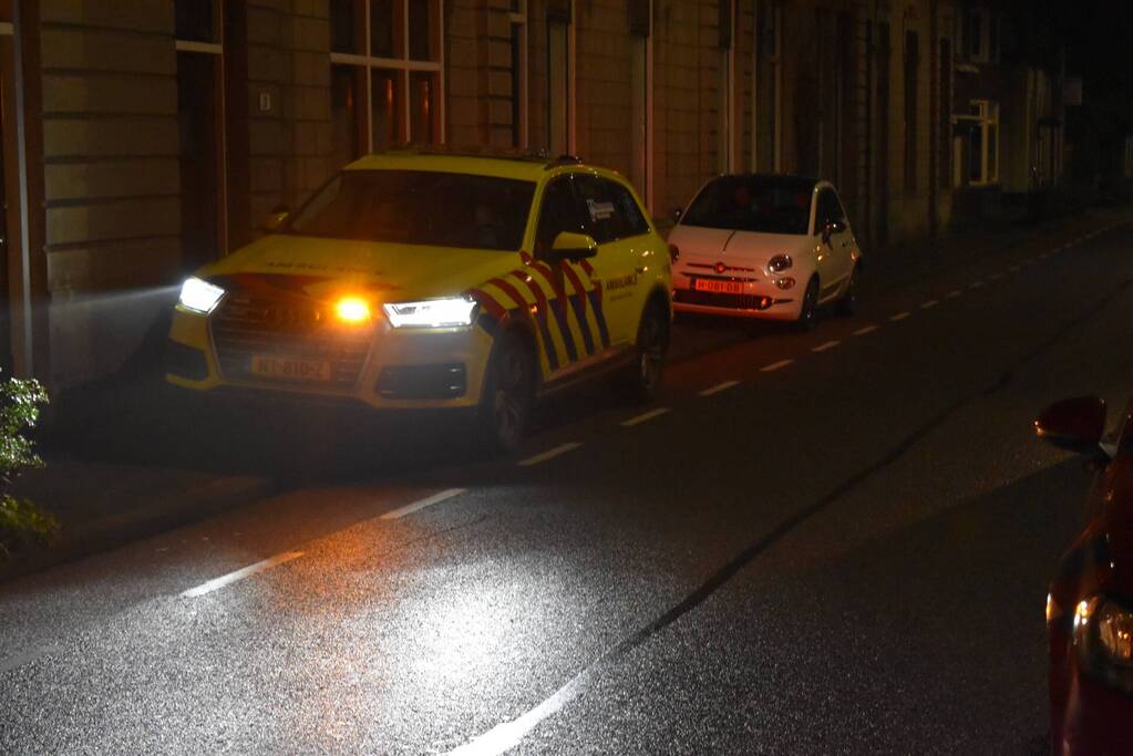 Dode en vier gewonden na brand