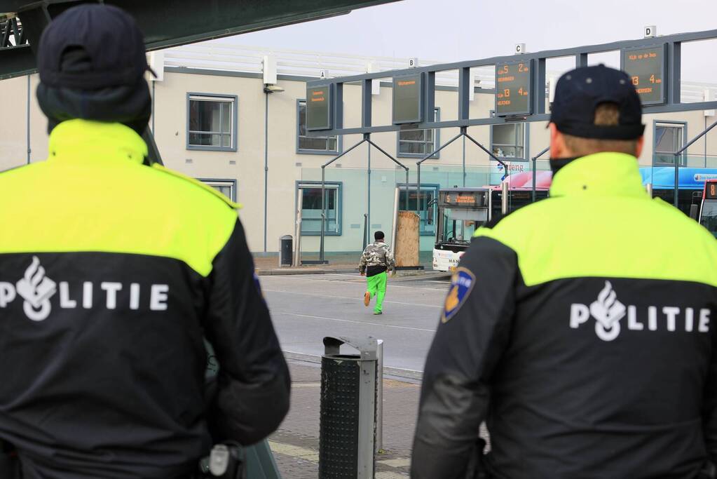 Nijmegen hermetisch afgesloten na noodverordening