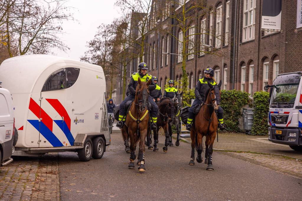 Nijmegen hermetisch afgesloten na noodverordening