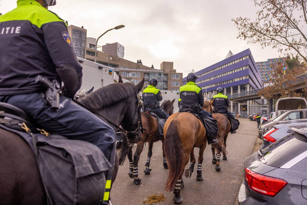 Nijmegen hermetisch afgesloten na noodverordening