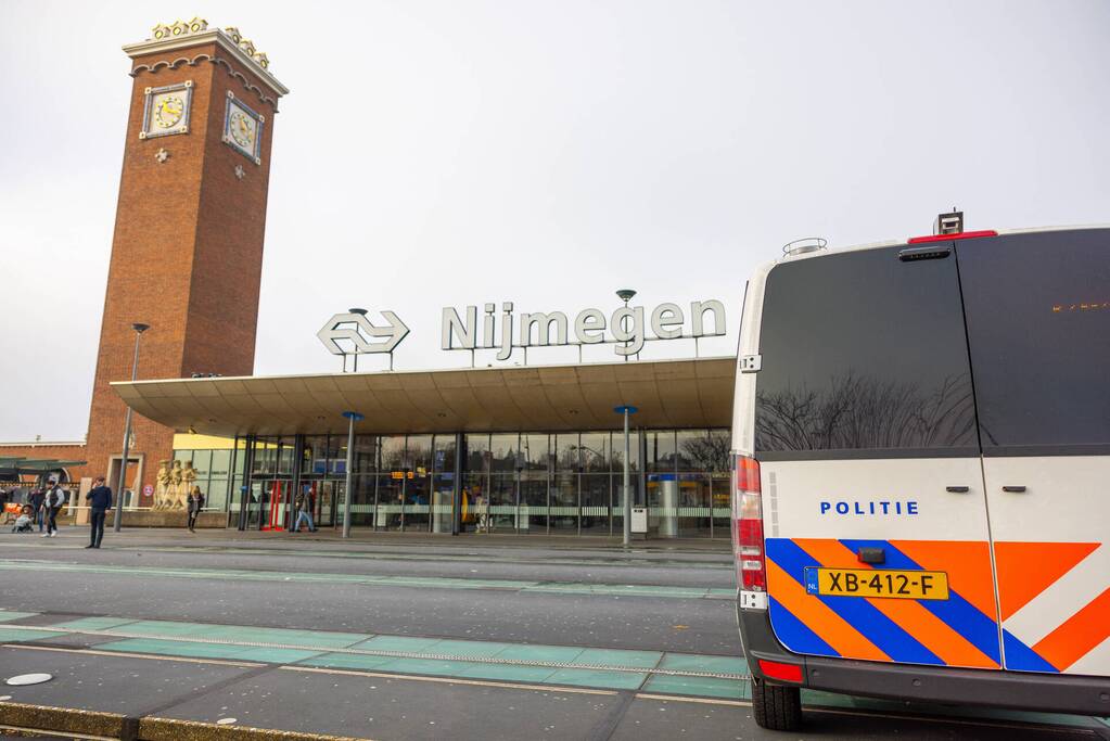 Nijmegen hermetisch afgesloten na noodverordening