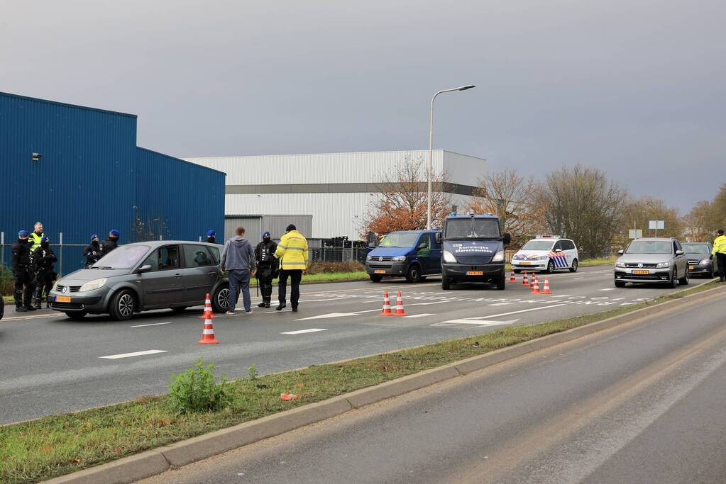 Nijmegen hermetisch afgesloten na noodverordening