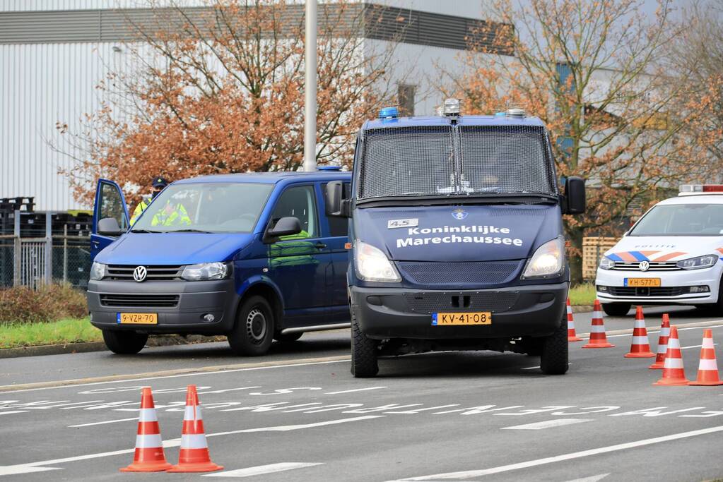 Nijmegen hermetisch afgesloten na noodverordening