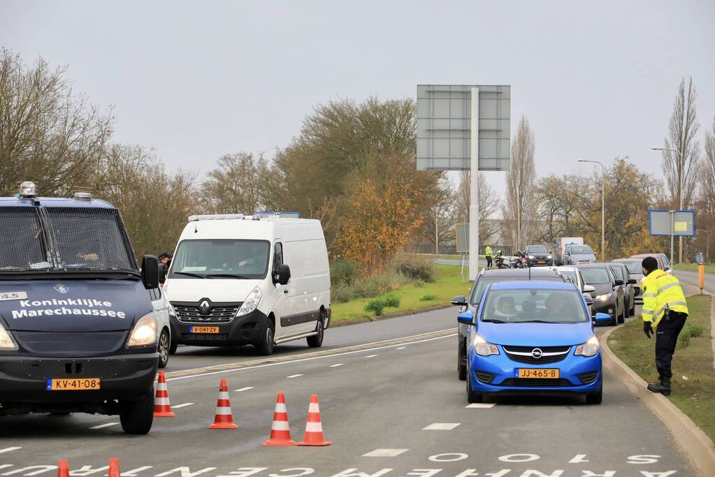 Nijmegen hermetisch afgesloten na noodverordening