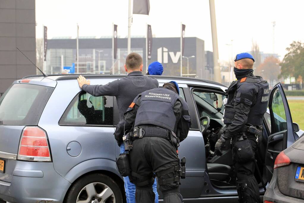 Nijmegen hermetisch afgesloten na noodverordening