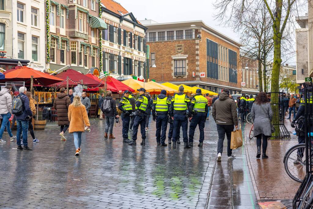 Nijmegen hermetisch afgesloten na noodverordening