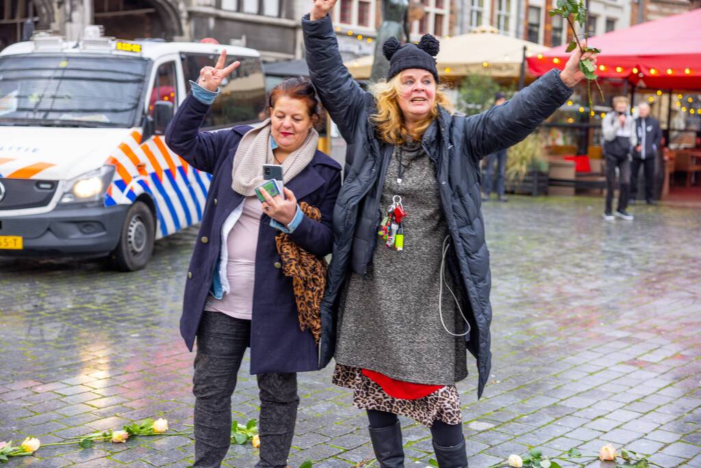 Nijmegen hermetisch afgesloten na noodverordening