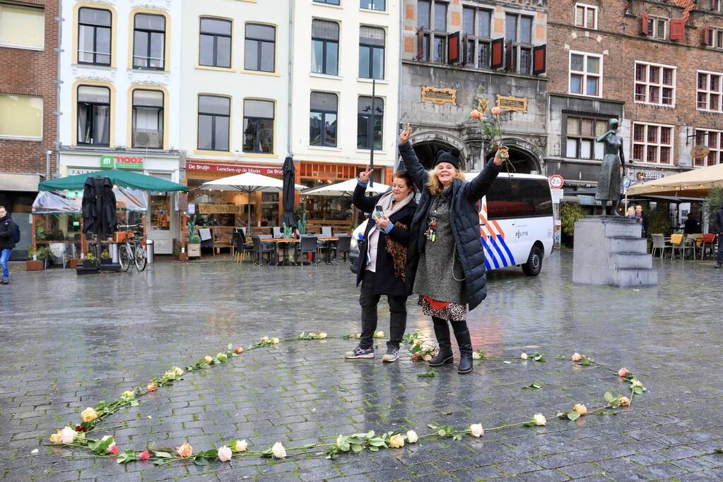 Nijmegen hermetisch afgesloten na noodverordening
