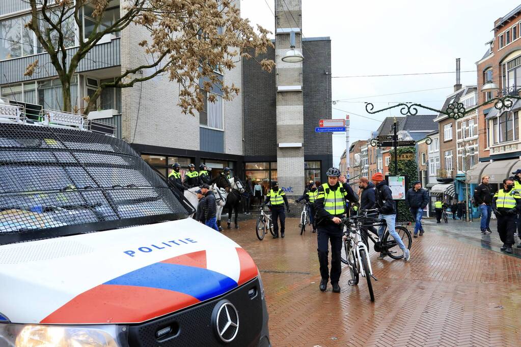 Nijmegen hermetisch afgesloten na noodverordening