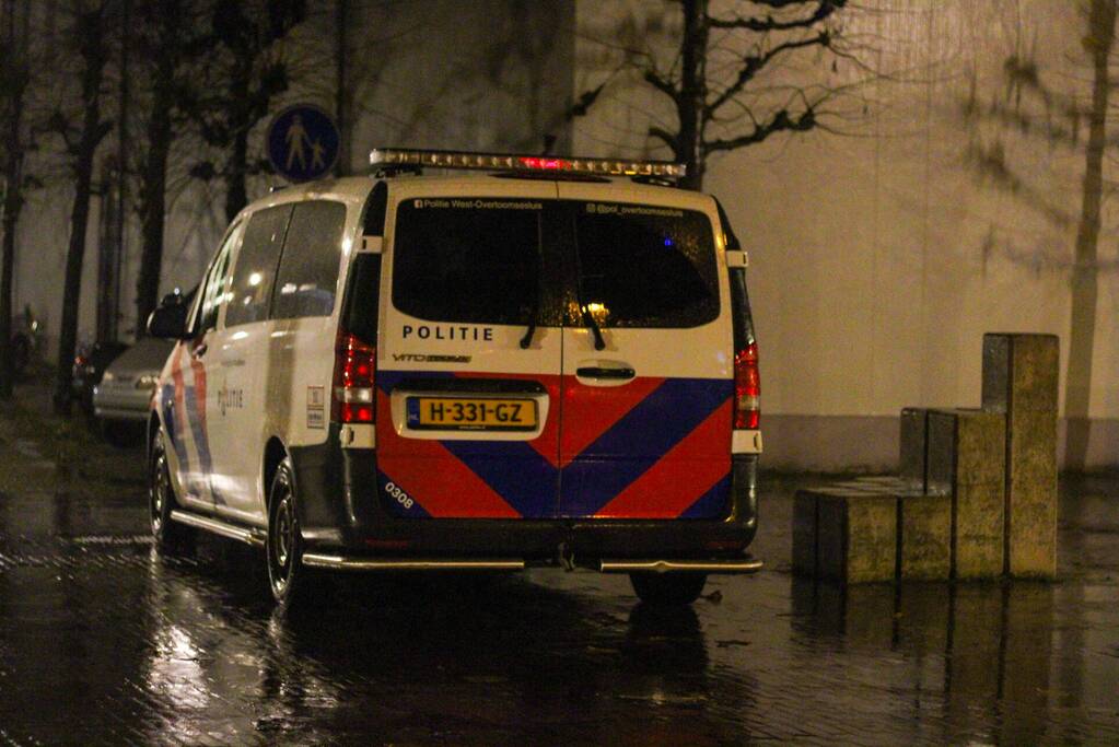 Politie doet onderzoek naar woningoverval