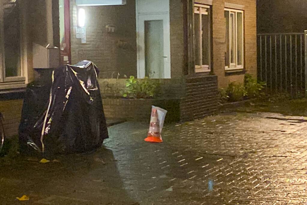 Politie doet onderzoek naar woningoverval