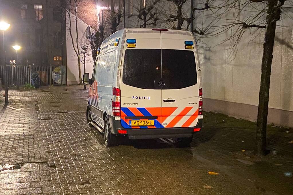 Politie doet onderzoek naar woningoverval
