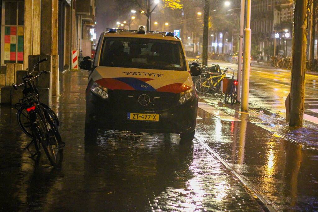 Politie doet onderzoek naar woningoverval