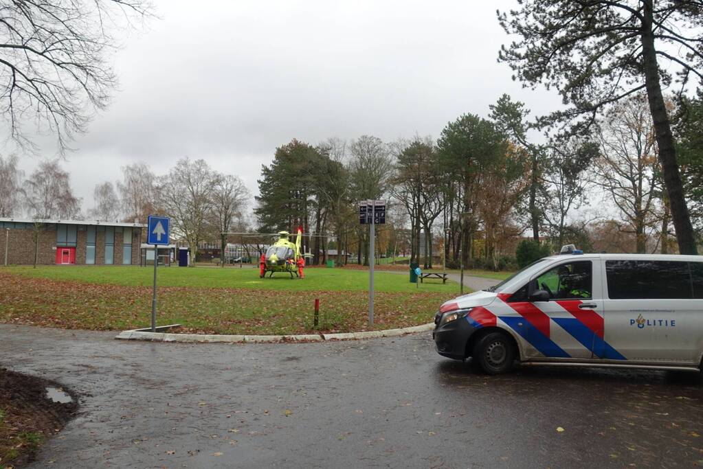 Brand in TBS-centrum De Keijvelande