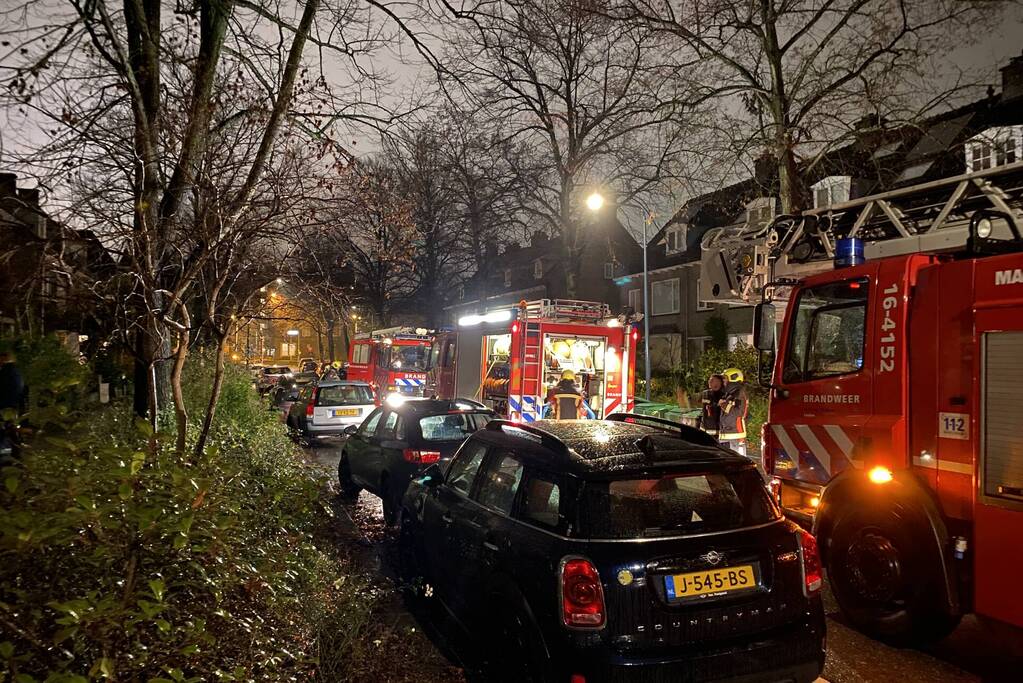 Heater veroorzaakt brand