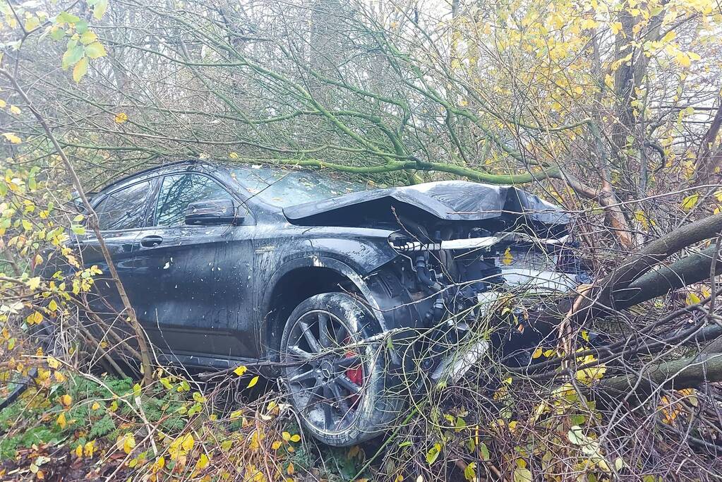 Forse schade na ongeval