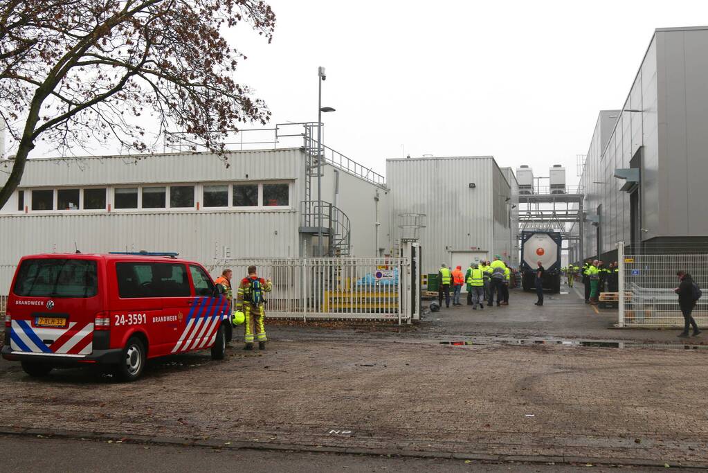 Persoon ernstig gewond bij elektrocutie