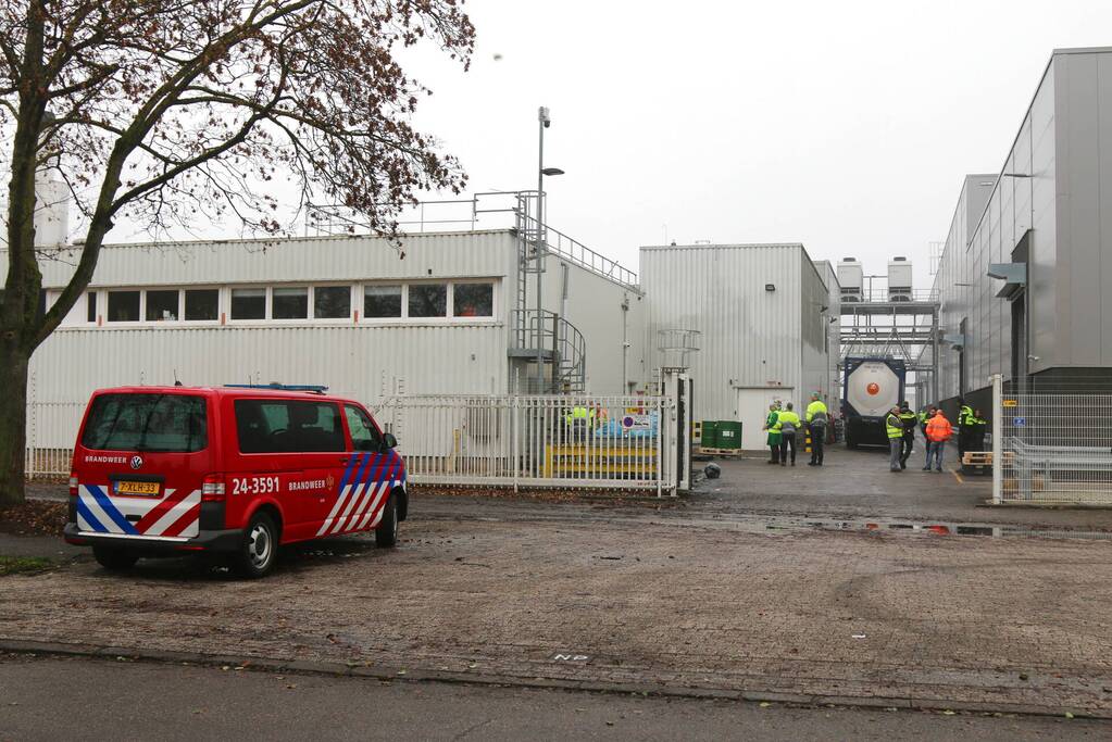 Persoon ernstig gewond bij elektrocutie