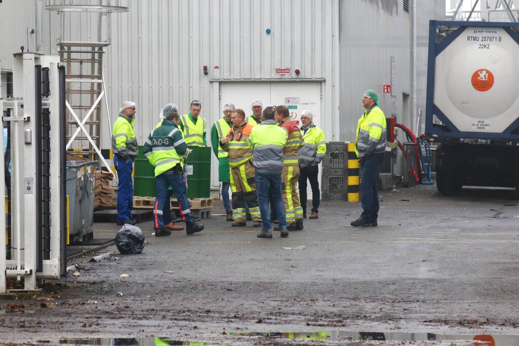 Persoon ernstig gewond bij elektrocutie