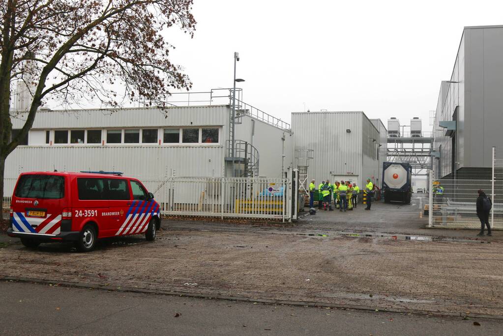 Persoon ernstig gewond bij elektrocutie
