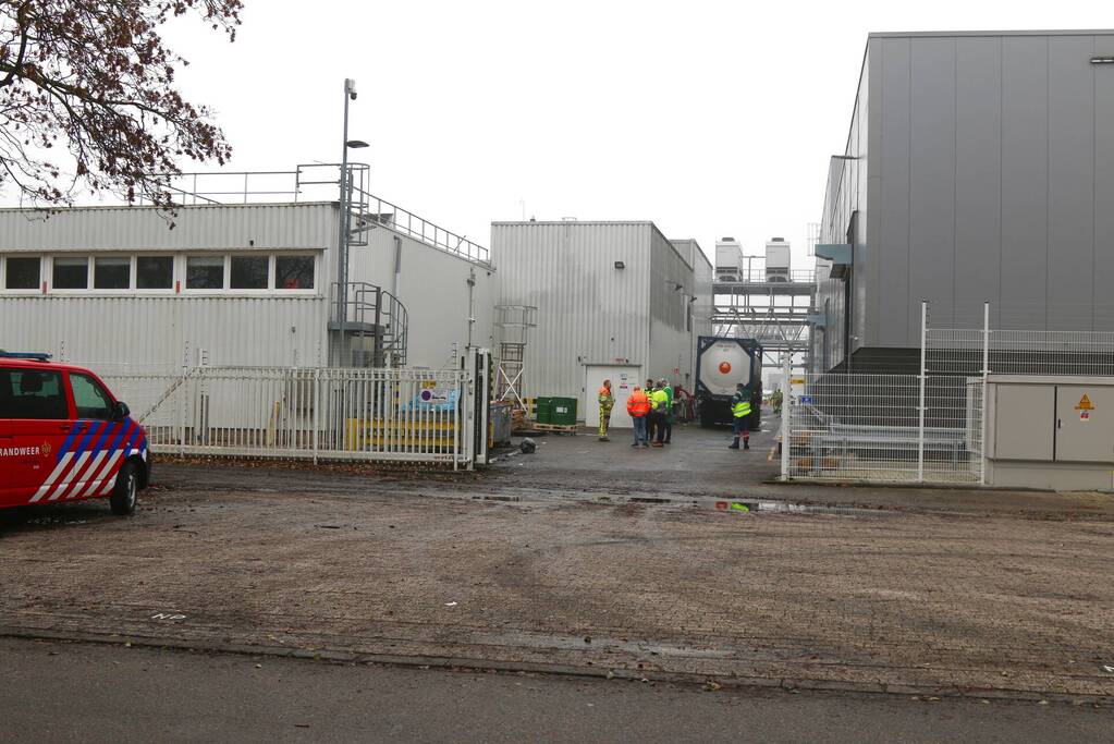 Persoon ernstig gewond bij elektrocutie