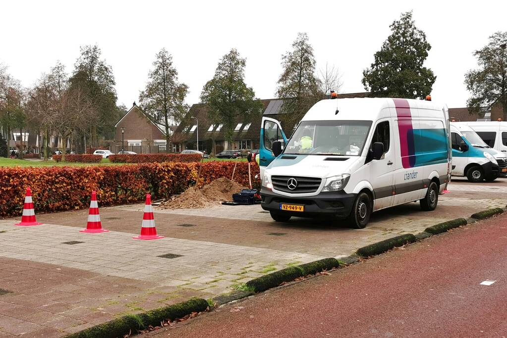 Meer dan 200 huishoudens zonder stroom in Maandereng