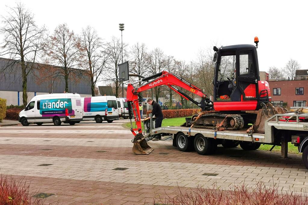 Meer dan 200 huishoudens zonder stroom in Maandereng