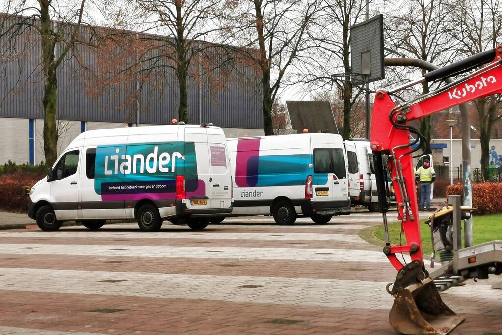 Meer dan 200 huishoudens zonder stroom in Maandereng