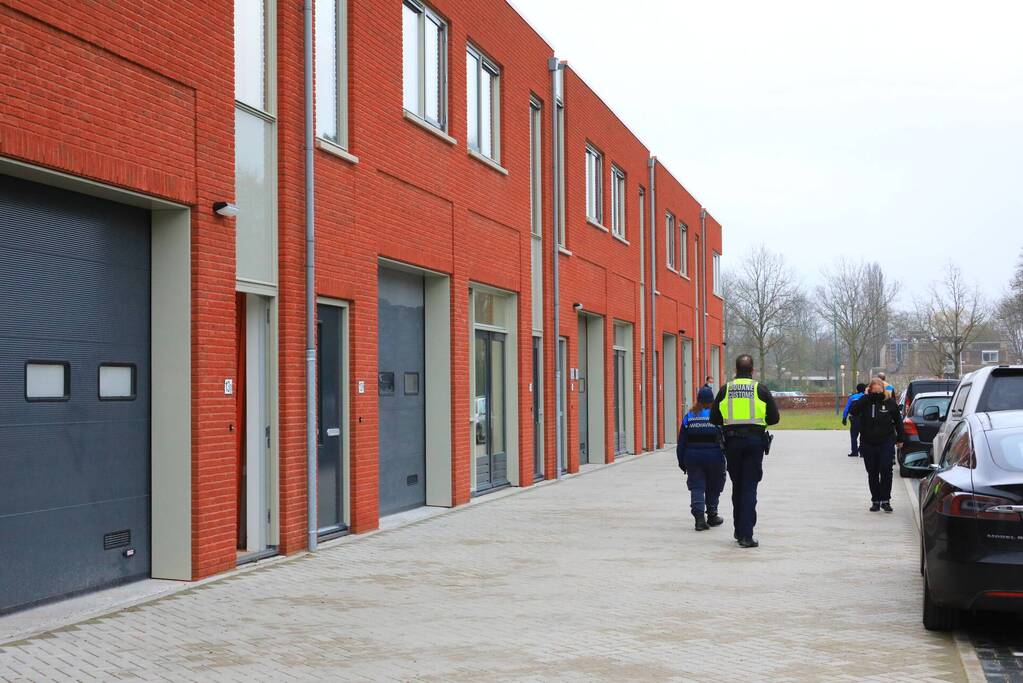 Algehele controle in bedrijfspanden